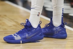 NBA: New York Knicks at Orlando Magic