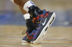 NBA: New York Knicks at Orlando Magic