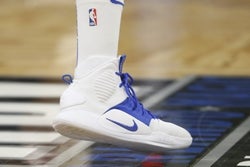 NBA: New York Knicks at Orlando Magic