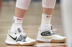 NBA: Philadelphia 76ers at Atlanta Hawks