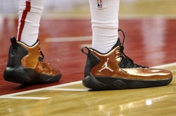 NBA: Chicago Bulls at Washington Wizards
