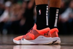 NBA: San Antonio Spurs at Denver Nuggets