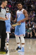 NBA: Cleveland Cavaliers at Sacramento Kings