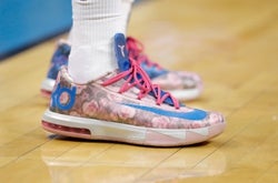 NBA: Los Angeles Lakers at Oklahoma City Thunder