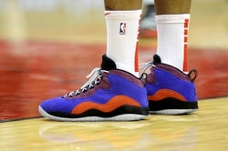 NBA: New York Knicks at Houston Rockets