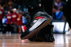 NBA: Portland Trail Blazers at Denver Nuggets