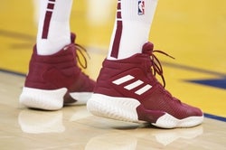 NBA: Cleveland Cavaliers at Golden State Warriors