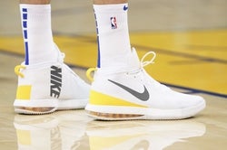 NBA: Cleveland Cavaliers at Golden State Warriors
