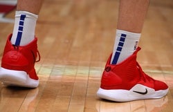 NBA: Philadelphia 76ers at Chicago Bulls