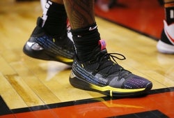 NBA: Miami Heat at Toronto Raptors