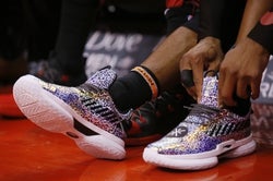 NBA: Miami Heat at Toronto Raptors