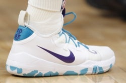 NBA: Charlotte Hornets at Detroit Pistons