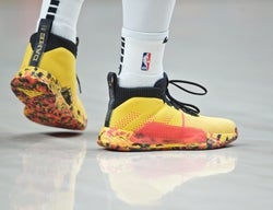 NBA: Denver Nuggets at Portland Trail Blazers