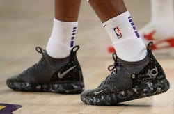 NBA: Utah Jazz at Los Angeles Lakers