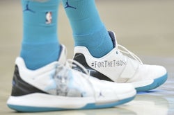 NBA: Charlotte Hornets at Cleveland Cavaliers