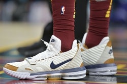 NBA: Charlotte Hornets at Cleveland Cavaliers