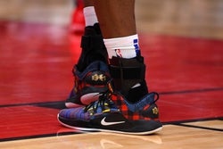 NBA: New York Knicks at Chicago Bulls