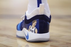 NBA: Phoenix Suns at Dallas Mavericks