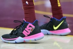 NBA: Charlotte Hornets at Cleveland Cavaliers