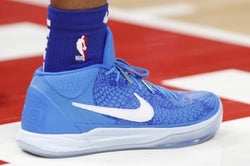 NBA: Memphis Grizzlies at Detroit Pistons
