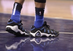 NBA: Orlando Magic at Charlotte Hornets