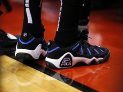 NBA: Playoffs-Orlando Magic at Toronto Raptors