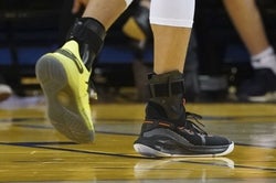 NBA: Playoffs-Los Angeles Clippers at Golden State Warriors