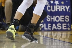 NBA: Playoffs-Los Angeles Clippers at Golden State Warriors
