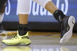 NBA: Playoffs-Los Angeles Clippers at Golden State Warriors