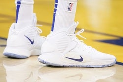 NBA: Playoffs-Los Angeles Clippers at Golden State Warriors