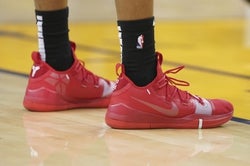 NBA: Playoffs-Los Angeles Clippers at Golden State Warriors