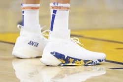 NBA: Playoffs-Los Angeles Clippers at Golden State Warriors