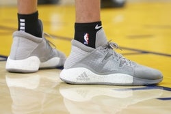 NBA: Playoffs-Los Angeles Clippers at Golden State Warriors