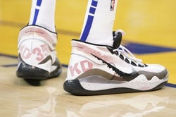 NBA: Playoffs-Los Angeles Clippers at Golden State Warriors