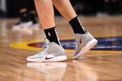 NBA: Playoffs-San Antonio Spurs at Denver Nuggets