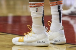 NBA: Playoffs-Utah Jazz at Houston Rockets