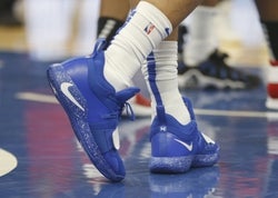 NBA: Playoffs-Toronto Raptors at Orlando Magic