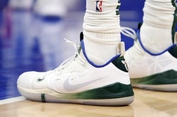 NBA: Playoffs-Milwaukee Bucks at Detroit Pistons