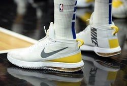 NBA: Playoffs-Golden State Warriors at Los Angeles Clippers