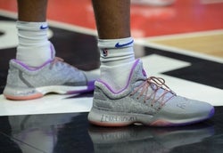 NBA: Playoffs-Golden State Warriors at Los Angeles Clippers