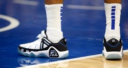 NBA: Playoffs-Toronto Raptors at Orlando Magic