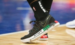 NBA: Playoffs-Toronto Raptors at Orlando Magic