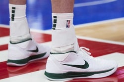 NBA: Playoffs-Milwaukee Bucks at Detroit Pistons
