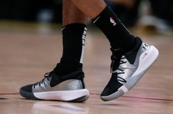 NBA: Playoffs-San Antonio Spurs at Denver Nuggets