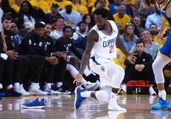 NBA: Playoffs-Los Angeles Clippers at Golden State Warriors