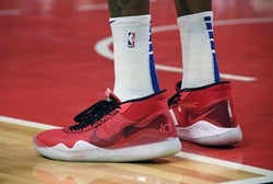 NBA: Playoffs-Golden State Warriors at Los Angeles Clippers