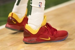 NBA: Playoffs-Boston Celtics at Milwaukee Bucks