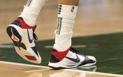 NBA: Playoffs-Boston Celtics at Milwaukee Bucks