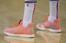 NBA: Playoffs-Houston Rockets at Golden State Warriors
