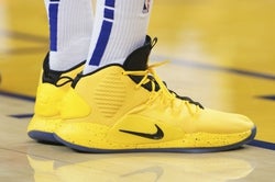 NBA: Playoffs-Houston Rockets at Golden State Warriors